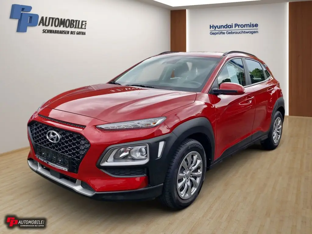 Photo 1 : Hyundai Kona 2019 Petrol