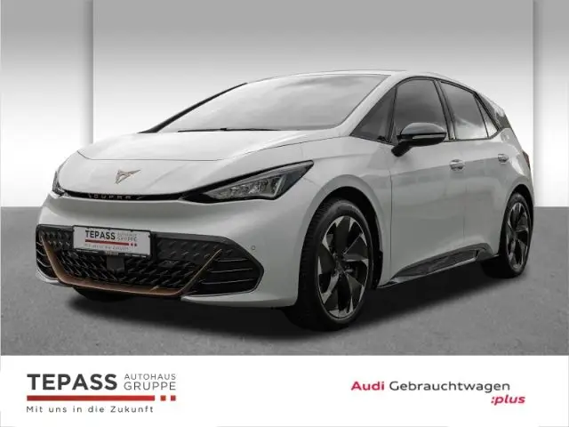 Photo 1 : Cupra Born 2024 Non renseigné