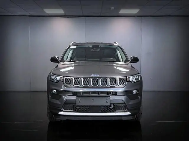 Photo 1 : Jeep Compass 2022 Hybrid