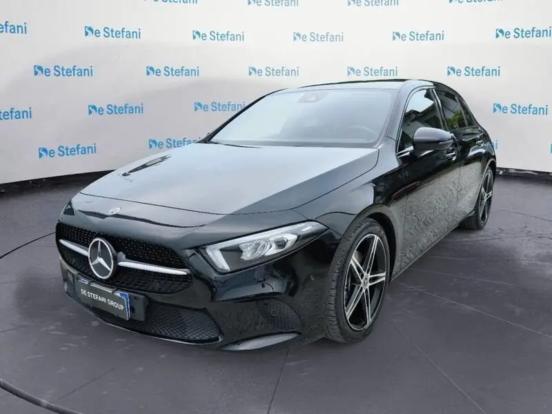 Photo 1 : Mercedes-benz Classe A 2021 Diesel