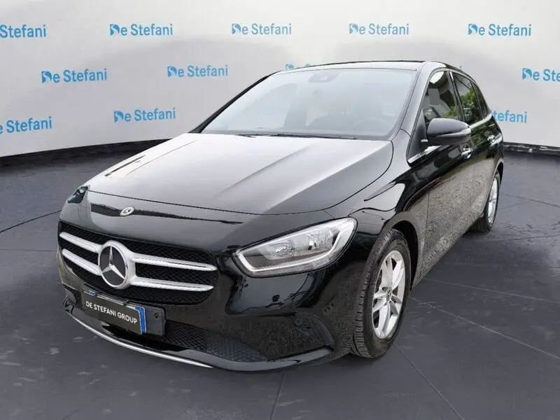 Photo 1 : Mercedes-benz Classe B 2020 Diesel