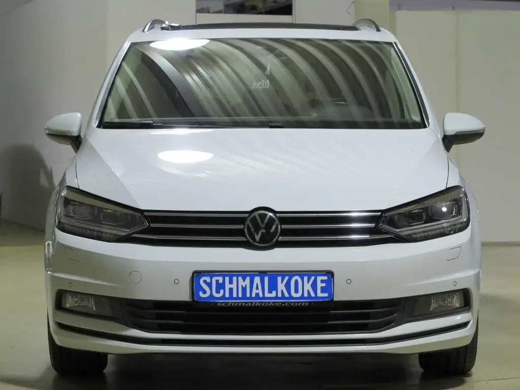 Photo 1 : Volkswagen Touran 2021 Diesel