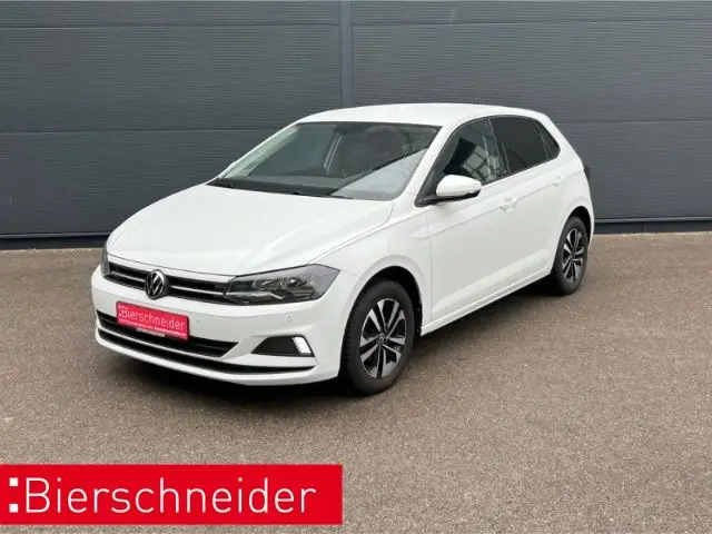 Photo 1 : Volkswagen Polo 2021 Petrol