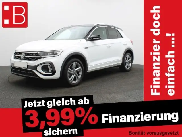 Photo 1 : Volkswagen T-roc 2024 Essence