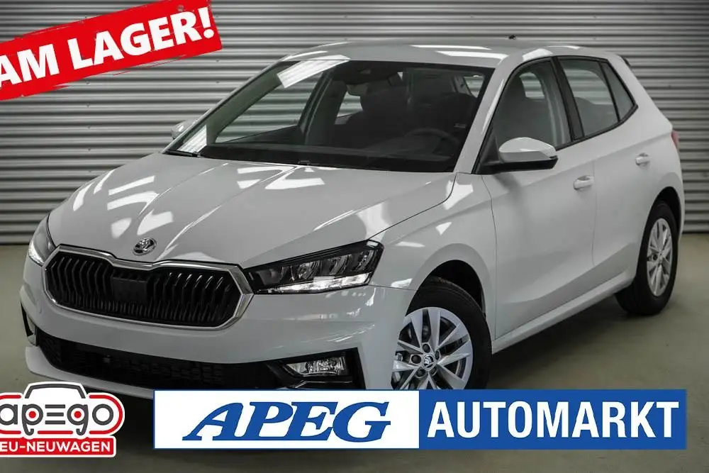 Photo 1 : Skoda Fabia 2024 Essence