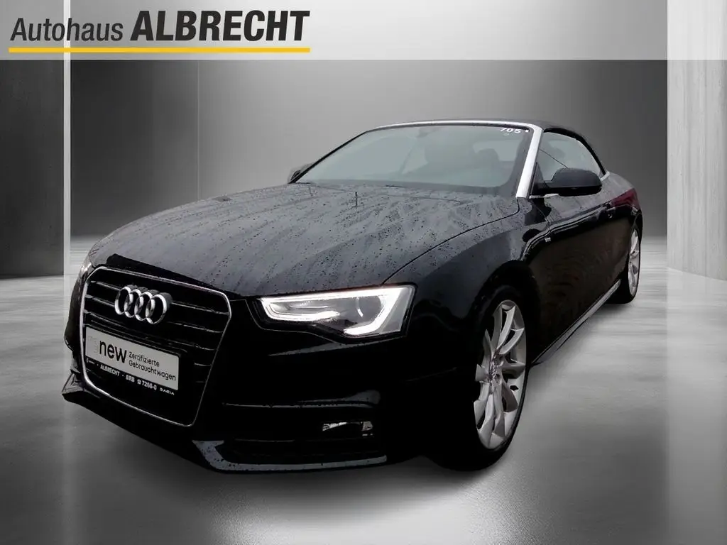 Photo 1 : Audi A5 2015 Petrol