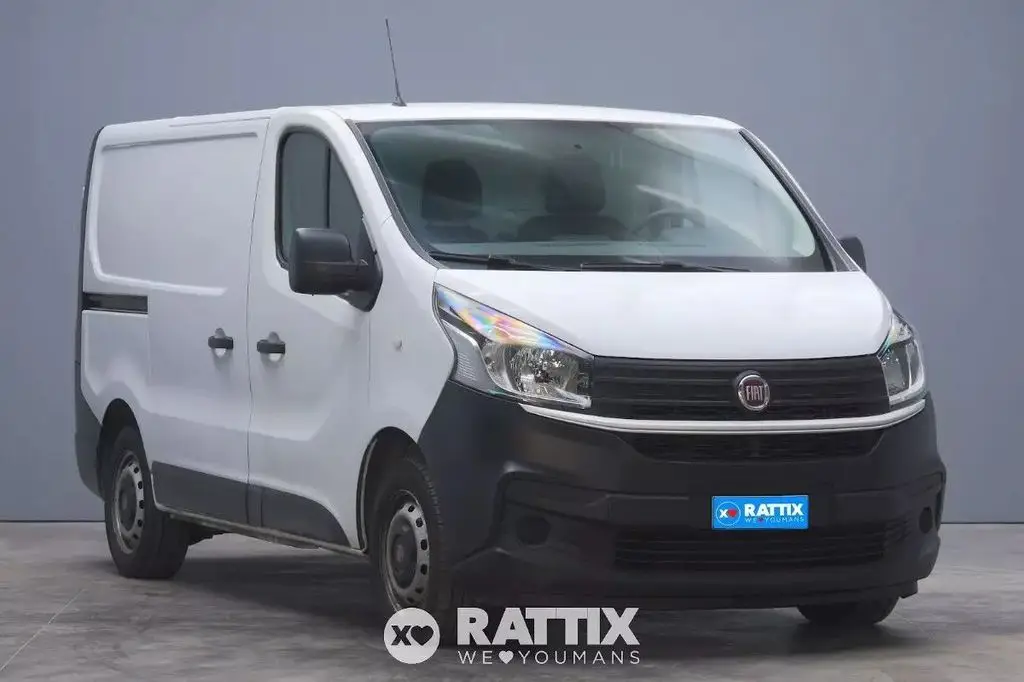 Photo 1 : Fiat Talento 2021 Diesel