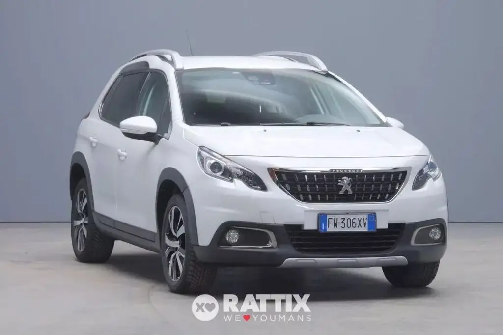 Photo 1 : Peugeot 2008 2019 Essence