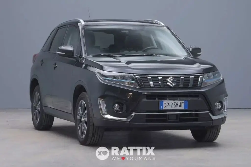 Photo 1 : Suzuki Vitara 2023 Hybride