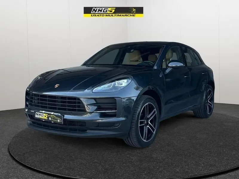 Photo 1 : Porsche Macan 2020 Essence