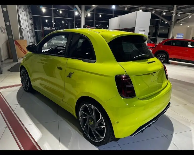 Photo 1 : Fiat 500 2023 Non renseigné