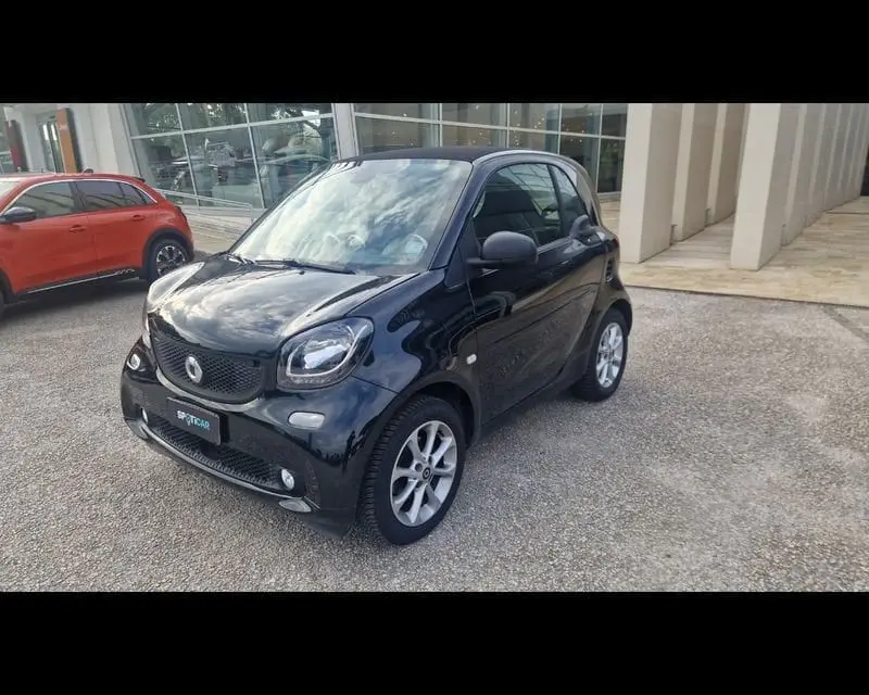 Photo 1 : Smart Fortwo 2017 Essence