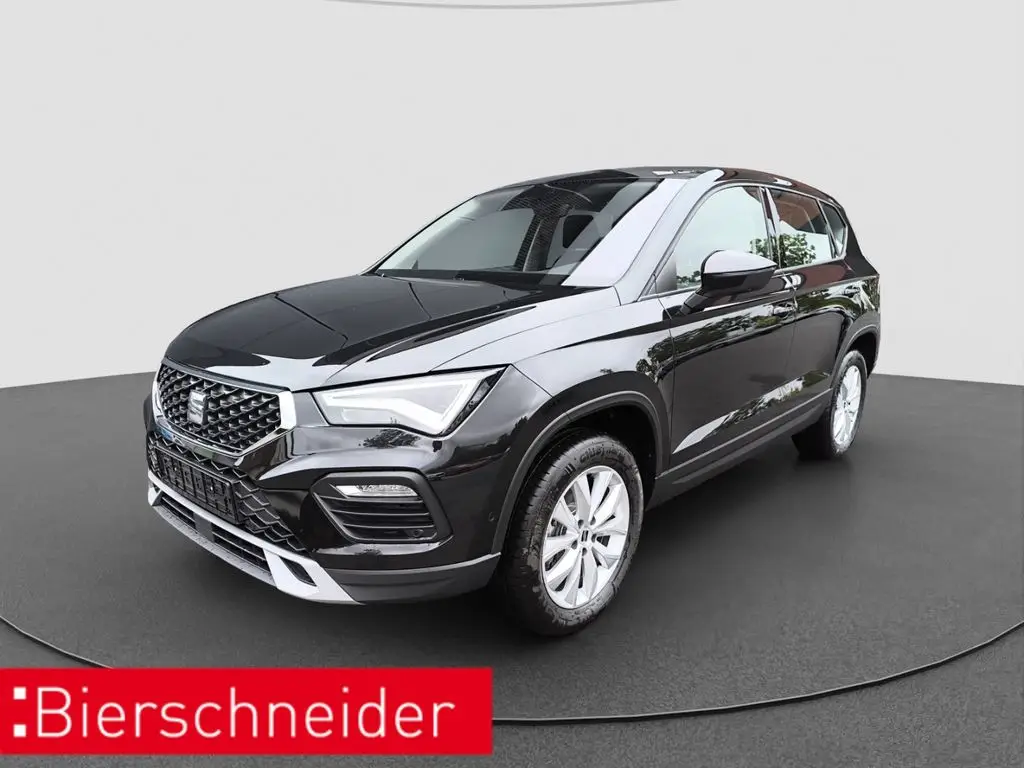 Photo 1 : Seat Ateca 2024 Diesel