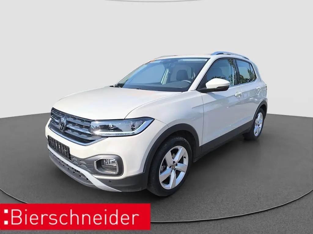 Photo 1 : Volkswagen T-cross 2022 Petrol