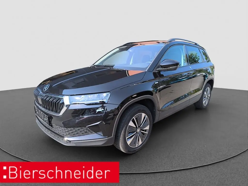 Photo 1 : Skoda Karoq 2023 Diesel