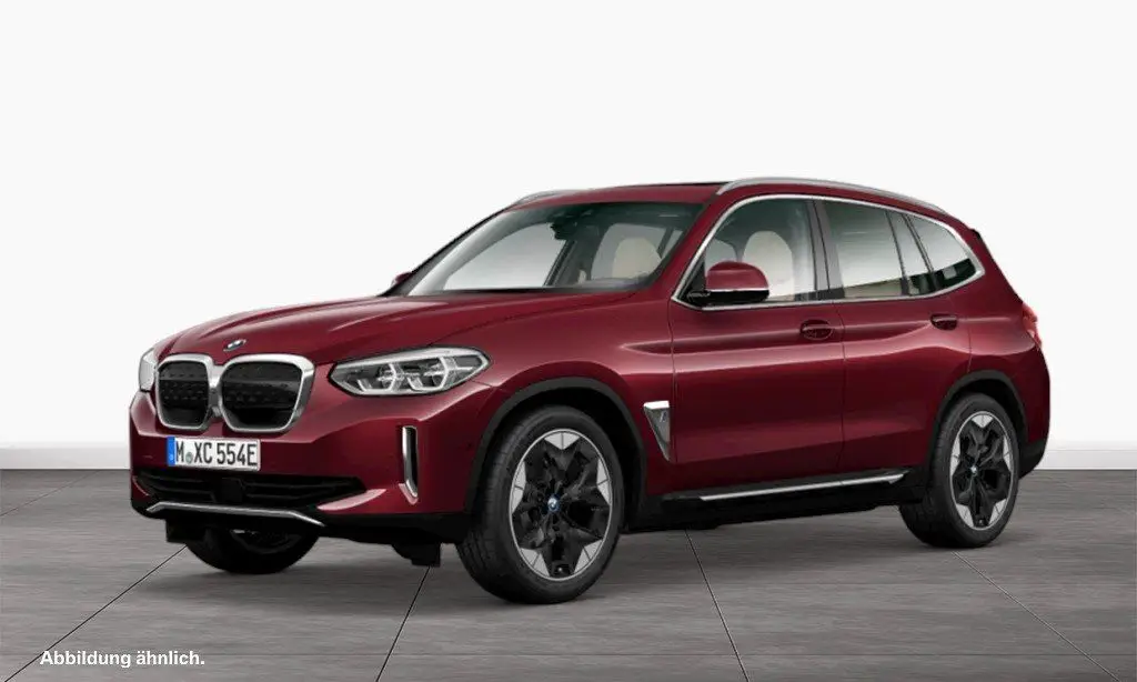 Photo 1 : Bmw Ix3 2021 Not specified