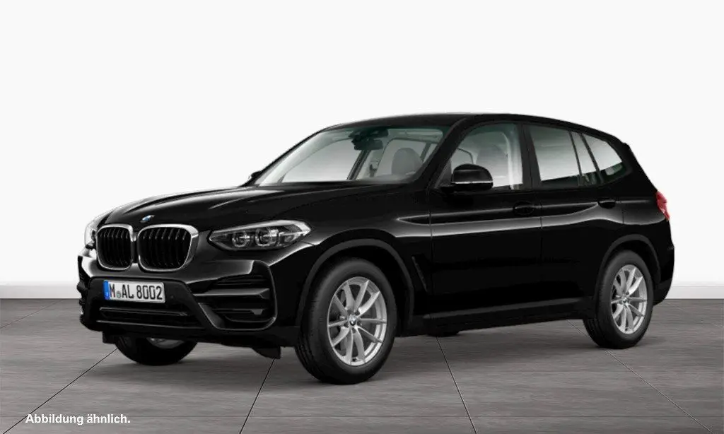 Photo 1 : Bmw X3 2021 Diesel