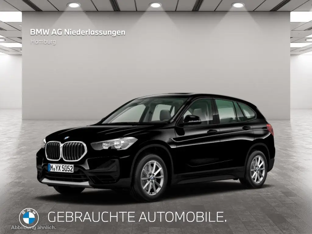 Photo 1 : Bmw X1 2021 Petrol