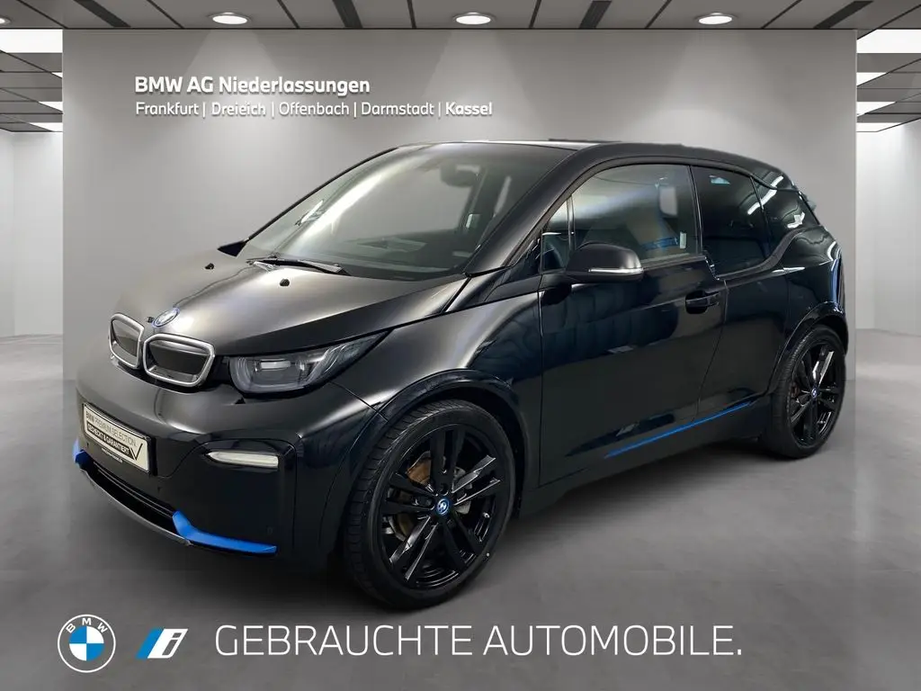 Photo 1 : Bmw I3 2021 Non renseigné