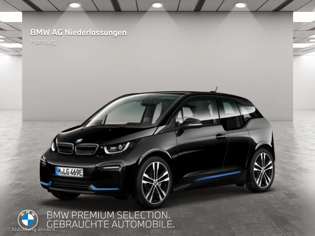 Photo 1 : Bmw I3 2022 Non renseigné