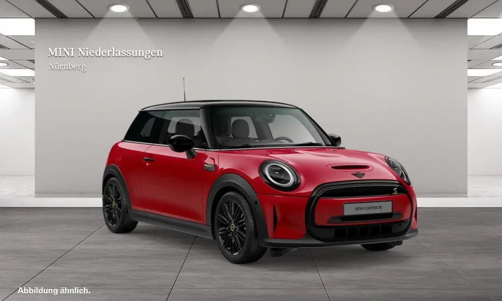 Photo 1 : Mini Cooper 2021 Non renseigné