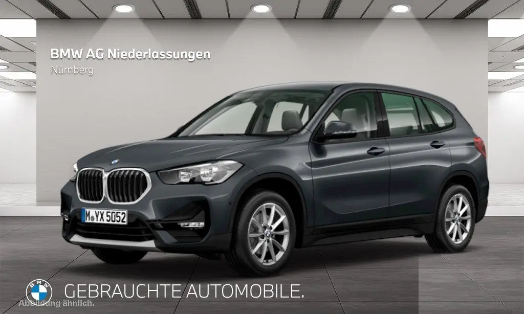 Photo 1 : Bmw X1 2019 Diesel