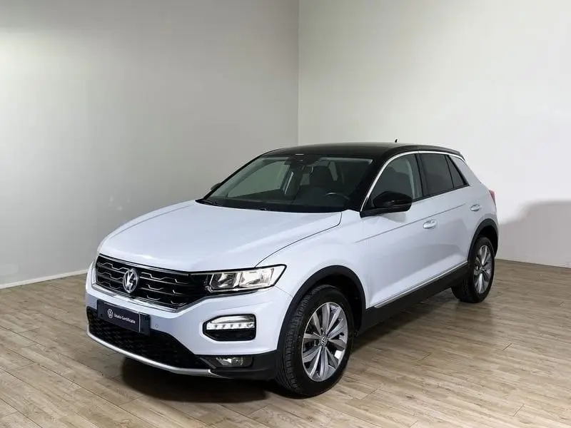 Photo 1 : Volkswagen T-roc 2019 Essence