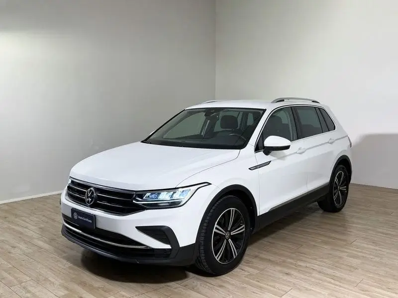 Photo 1 : Volkswagen Tiguan 2021 Diesel