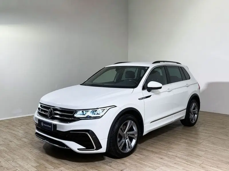 Photo 1 : Volkswagen Tiguan 2021 Diesel