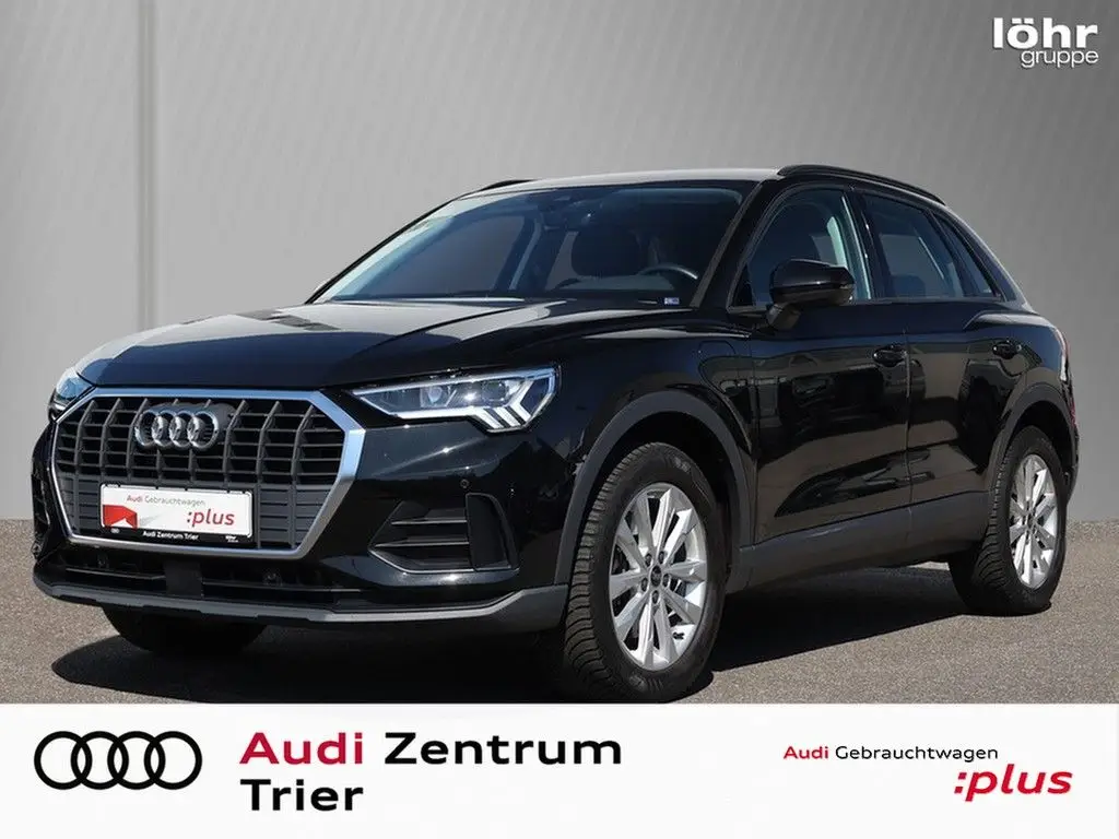 Photo 1 : Audi Q3 2021 Hybrid