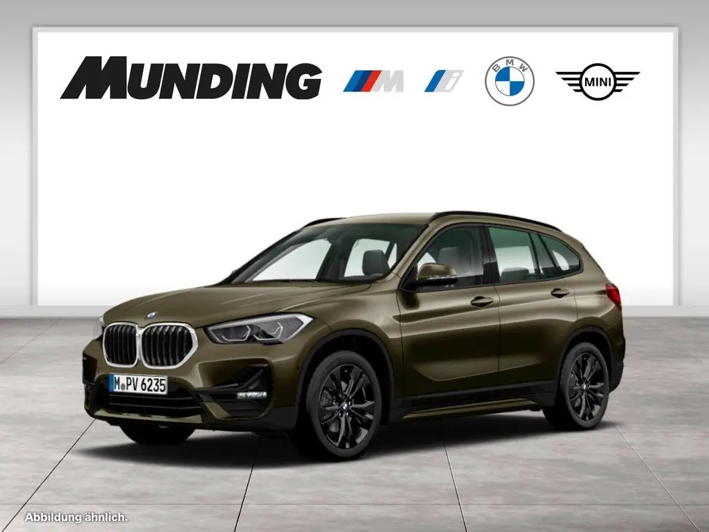 Photo 1 : Bmw X1 2020 Diesel