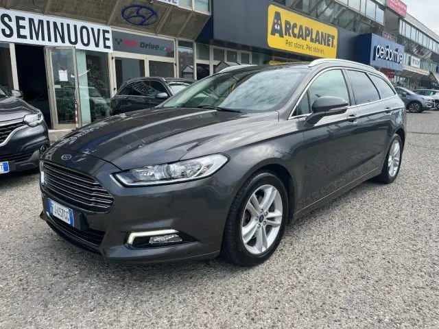 Photo 1 : Ford Mondeo 2017 Diesel