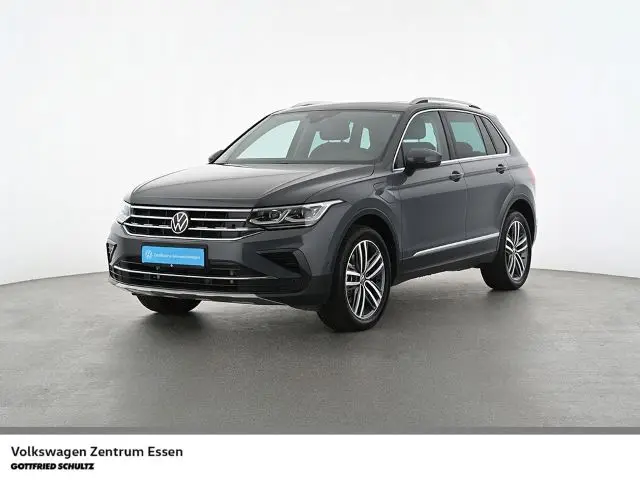 Photo 1 : Volkswagen Tiguan 2022 Hybrid