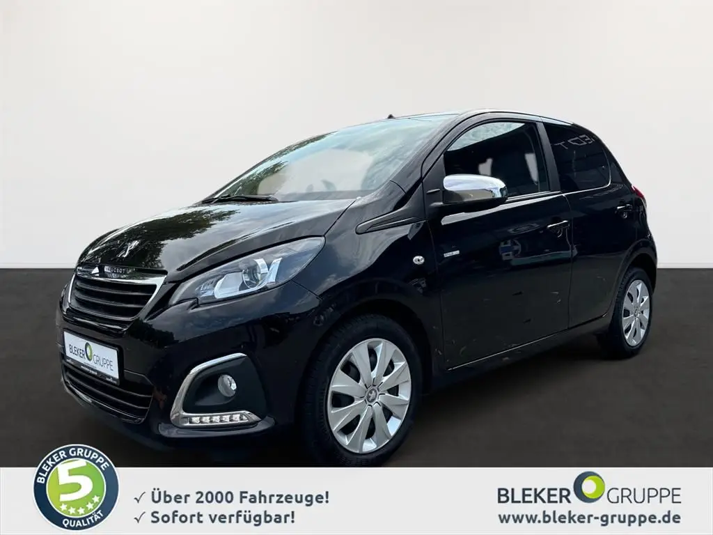 Photo 1 : Peugeot 108 2021 Essence