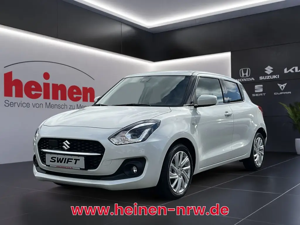 Photo 1 : Suzuki Swift 2024 Hybride