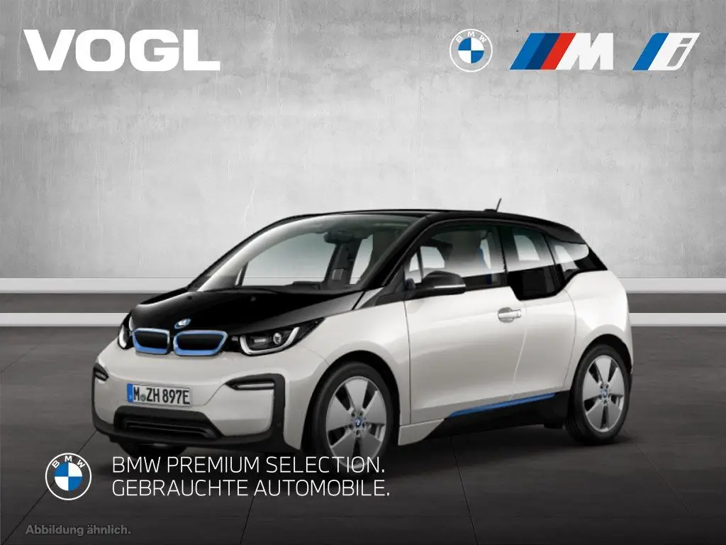 Photo 1 : Bmw I3 2022 Non renseigné