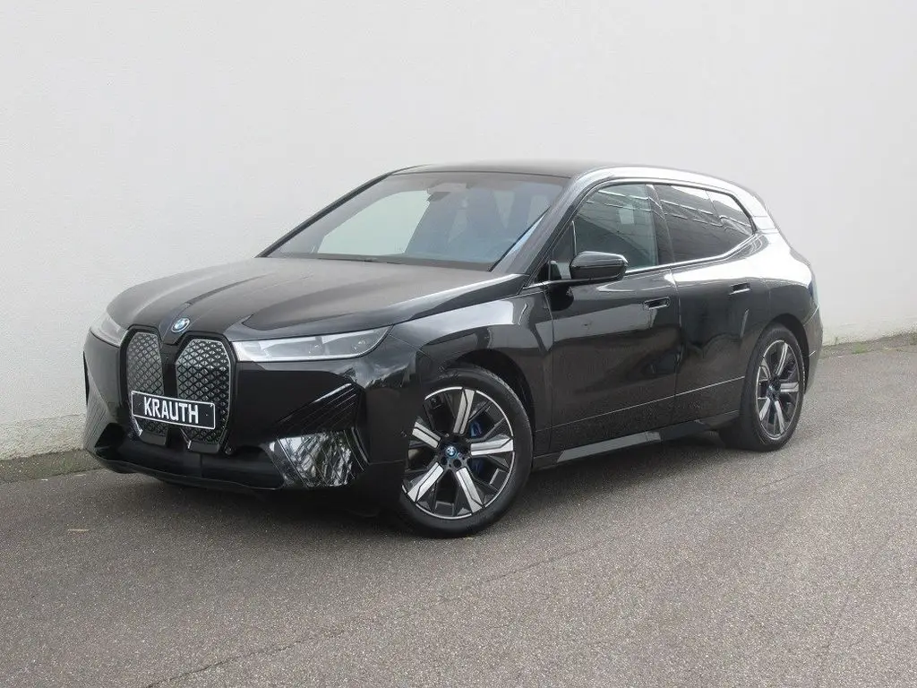 Photo 1 : Bmw Ix 2022 Not specified