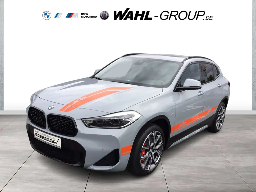 Photo 1 : Bmw X2 2021 Petrol