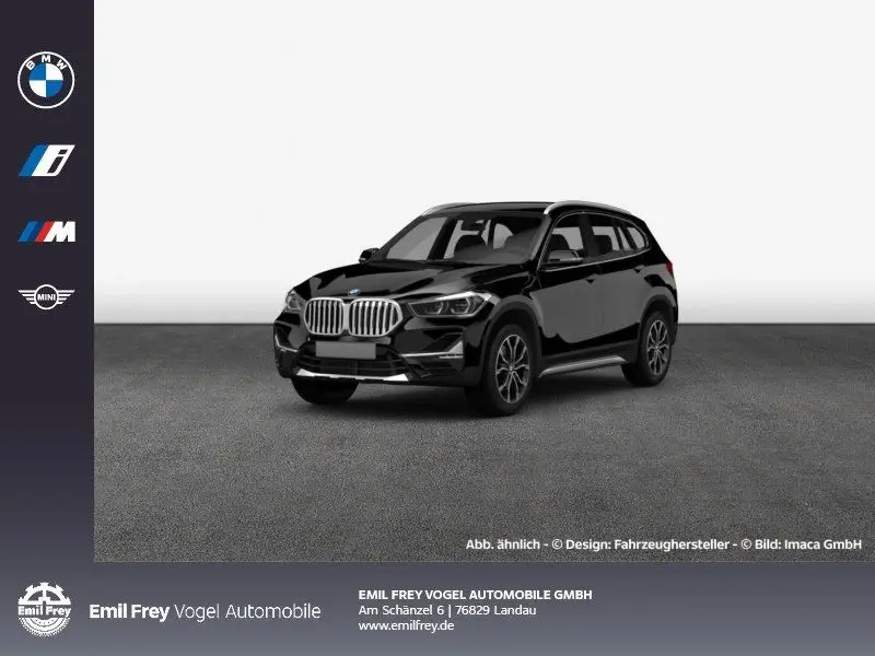 Photo 1 : Bmw X1 2020 Diesel