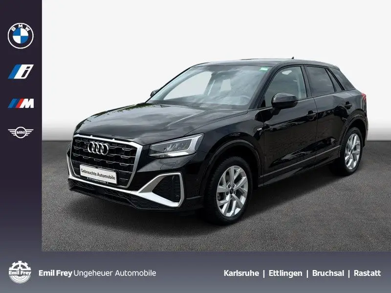 Photo 1 : Audi Q2 2023 Essence