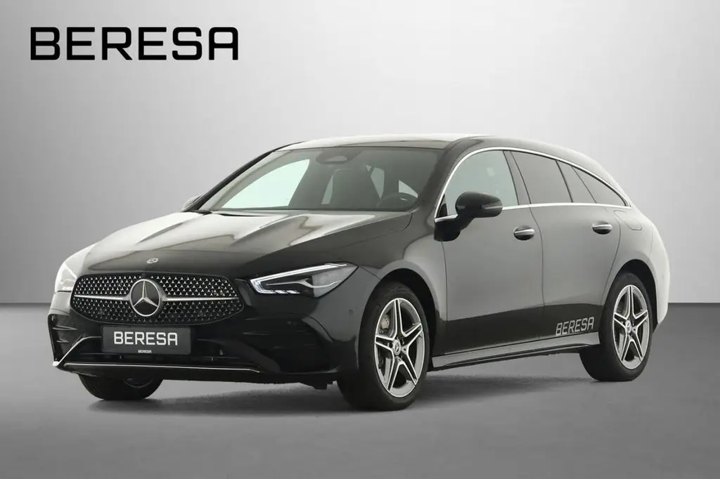 Photo 1 : Mercedes-benz Classe Cla 2024 Hybrid