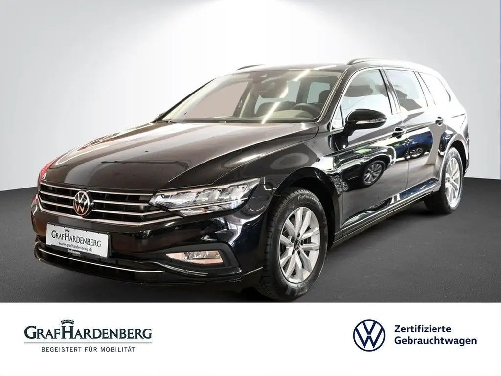 Photo 1 : Volkswagen Passat 2023 Diesel