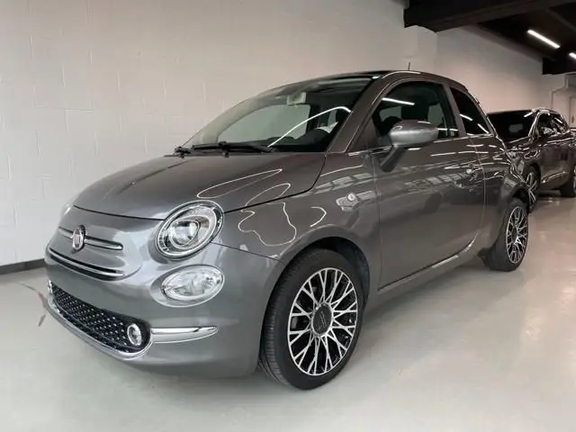 Photo 1 : Fiat 500 2023 Hybrid