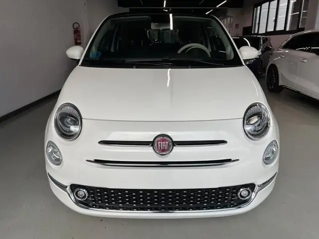 Photo 1 : Fiat 500 2023 Hybrid