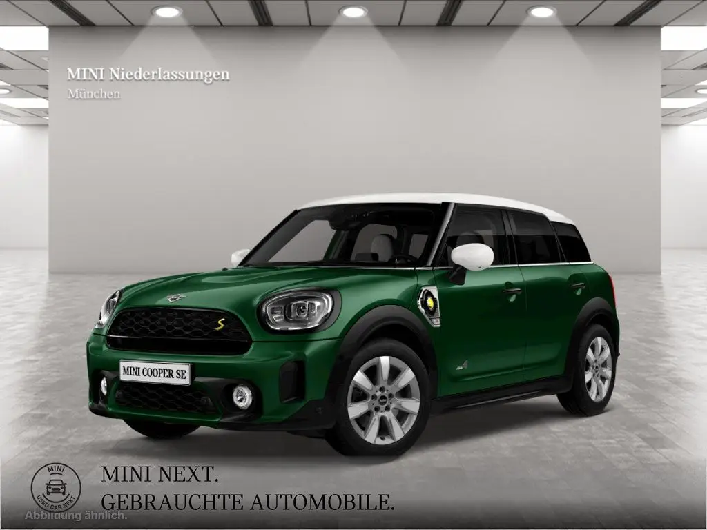 Photo 1 : Mini Cooper 2020 Hybrid