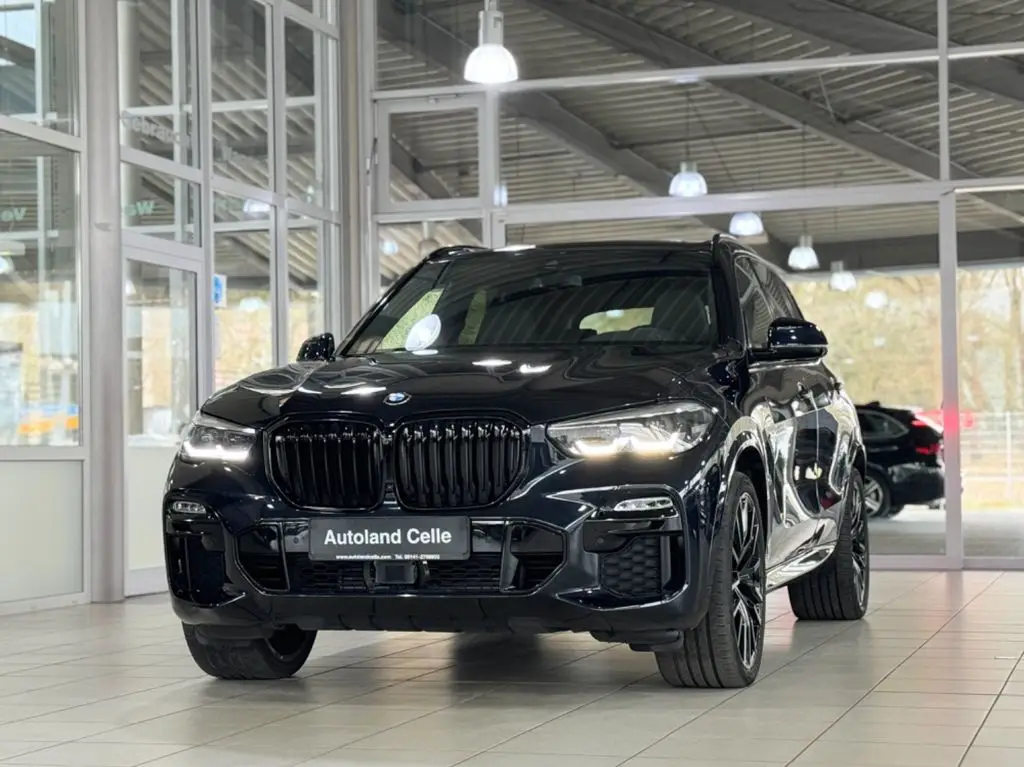 Photo 1 : Bmw X5 2020 Diesel