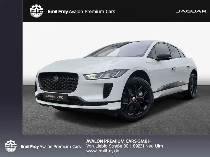 Photo 1 : Jaguar I-pace 2023 Not specified