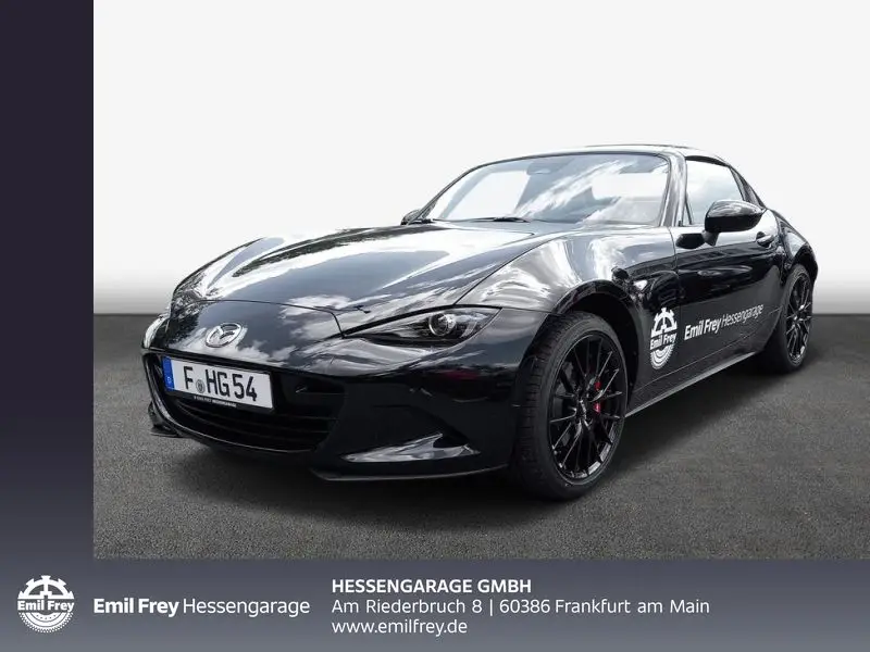 Photo 1 : Mazda Mx-5 2024 Essence