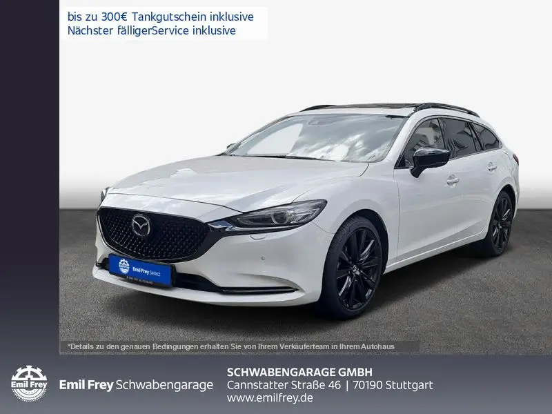 Photo 1 : Mazda 6 2023 Essence