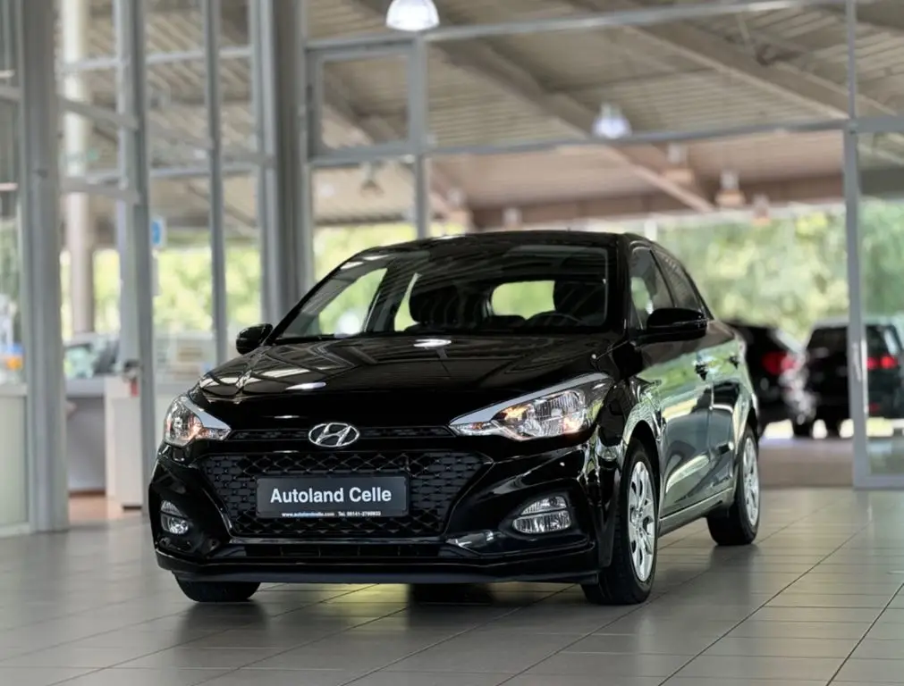 Photo 1 : Hyundai I20 2019 Essence